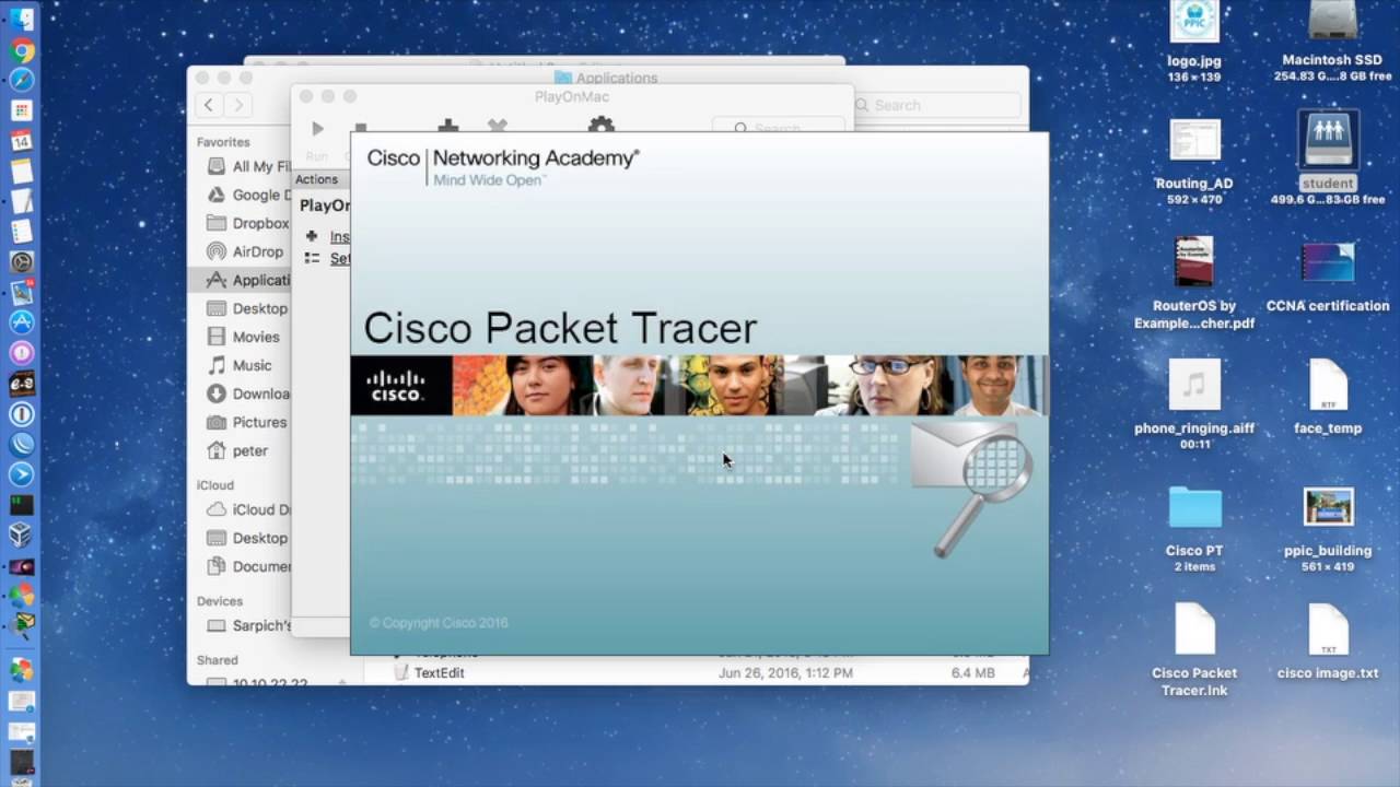 cisco packet tracer for mac free download
