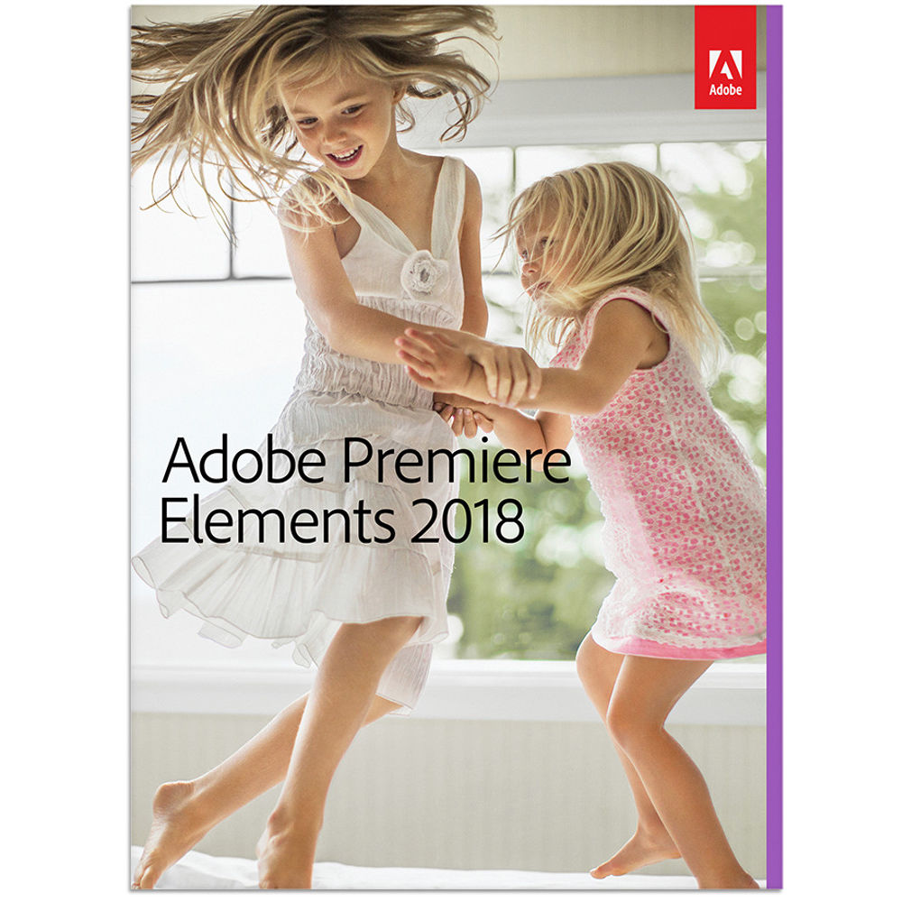 Adobe Elements 2018 Download Mac